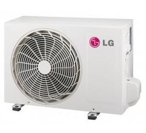 více o produktu - LG E18EM.UL2 (USUW186M4A1), klimatizace Econo, inverter, venkovní jednotka